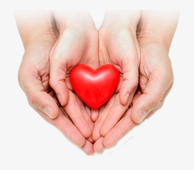 Assistance - Hearts In Hands Family, transparent png download