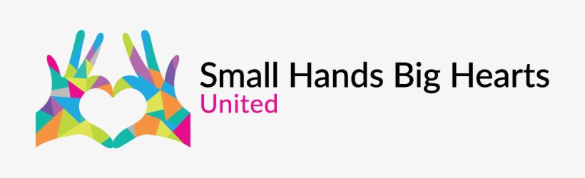 Small Hands Big Hearts, transparent png download