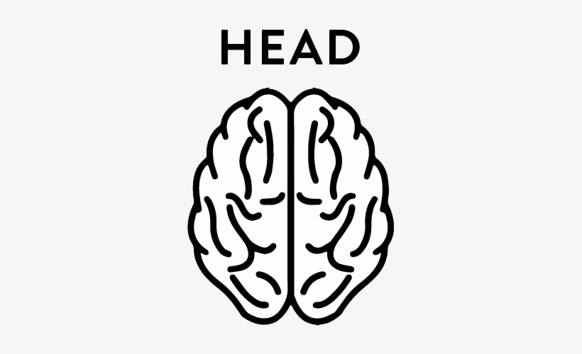 Head Heart Hands-01 - 20 Incredible Mental Tricks, transparent png download