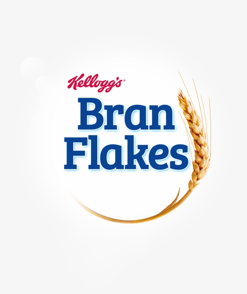 Kellogg's Bran Flakes, transparent png download