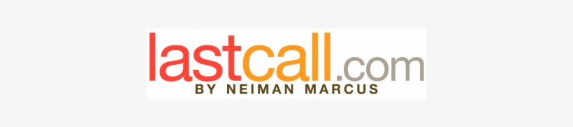 Neiman Marcus Logo Png For Kids - Neiman Marcus Last Call Studio, transparent png download