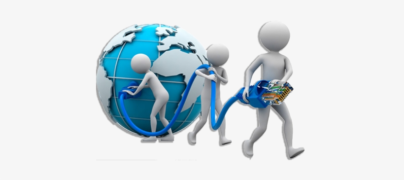 Due To The Necessity For Speed And Quality Exchange - Field Technician Networking And Storage, transparent png download