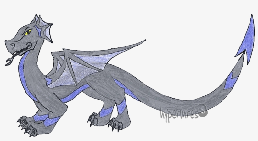 Breaths Came In Gasps As She Ran With All Of The Strength - Dragon, transparent png download