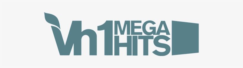 Vh1 Mega Hits - Vh1 Mega Hits Logo Png, transparent png download