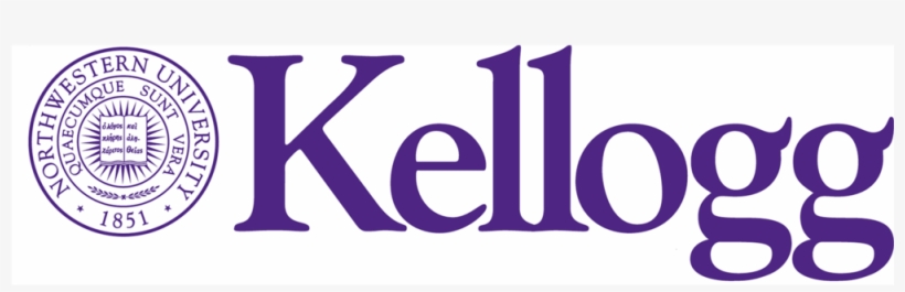 Kellogg Logo Rgb - Kellogg School Of Management Logo Png, transparent png download