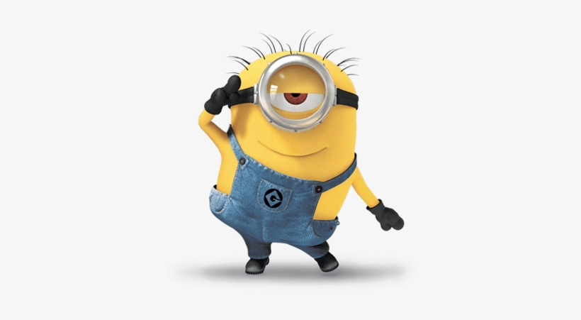 Get The Game - Bon Jovi Minions, transparent png download