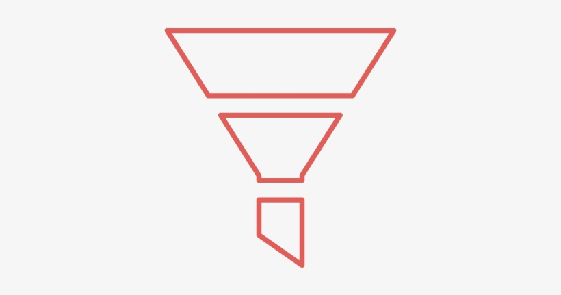 Graphic Design Of A Funnel - Rakuten Affiliate Network, transparent png download
