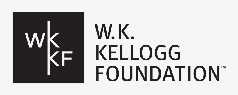 Logo - Wkkf - Wk Kellogg Foundation Logo, transparent png download