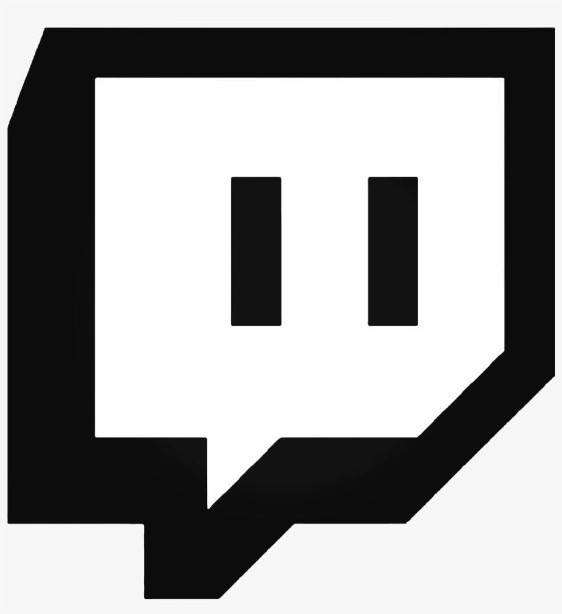 Twitch Logo Png - Twitch Icon, transparent png download