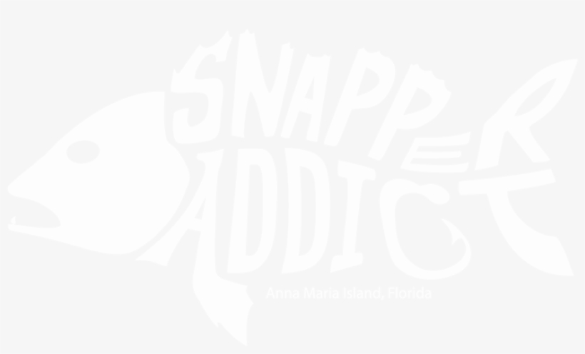 "snappers Makes My Rod Twitch" White Logo Long Sleeve - Sleeve, transparent png download