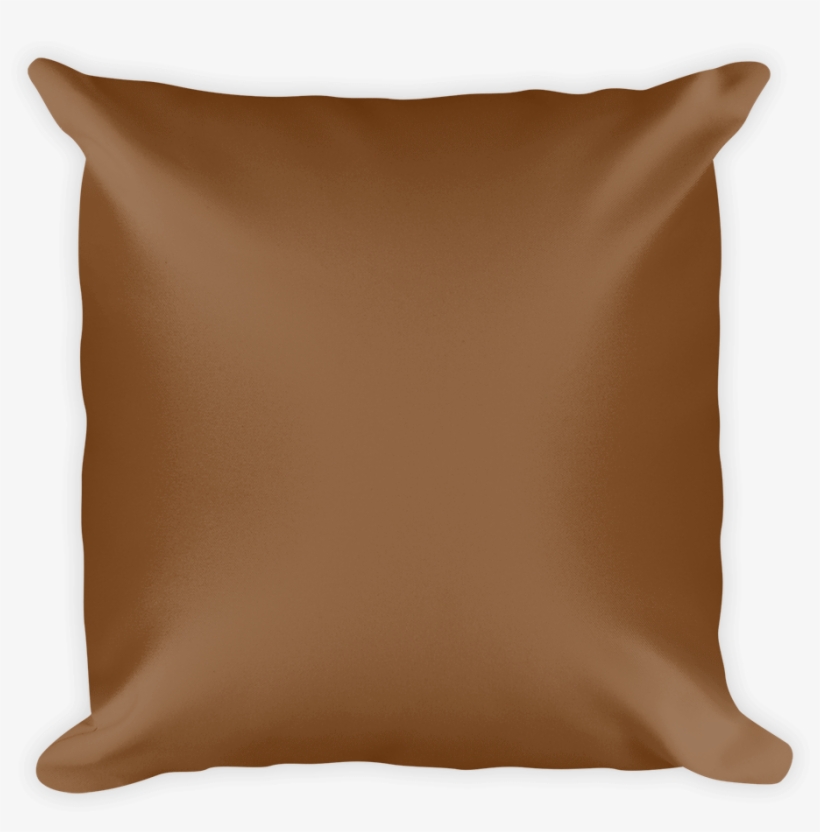 Square Pillow, transparent png download