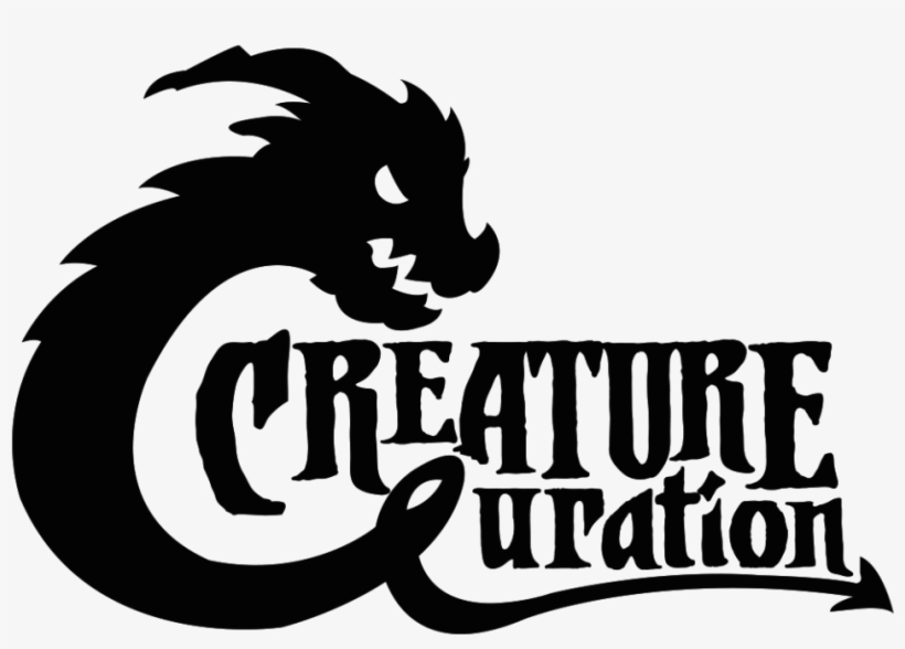 Creature Curation, Llc - Logo Creature, transparent png download