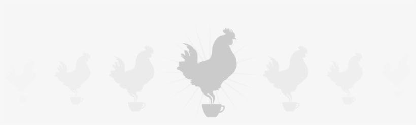 Sleepless Media Design Team - Rooster, transparent png download