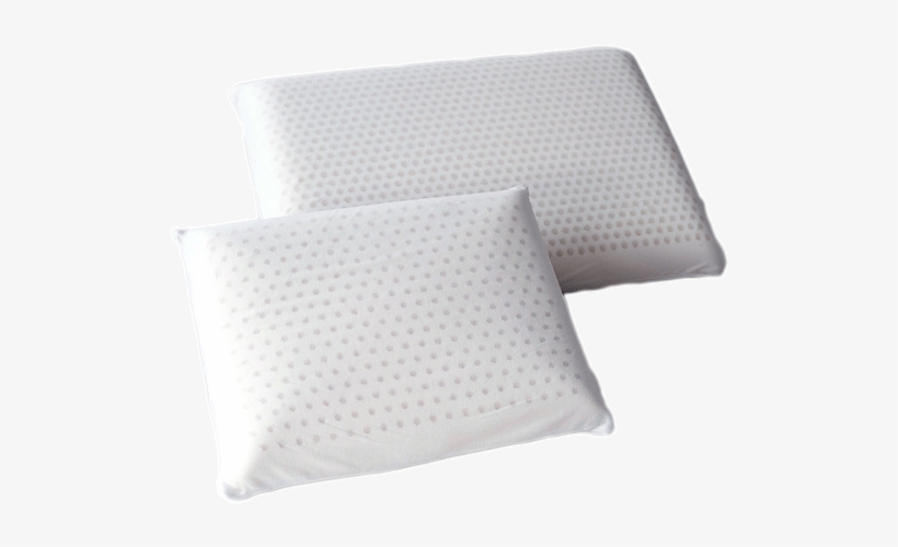 Travel Pillow Latex Linens Png Image Transparent Png Free