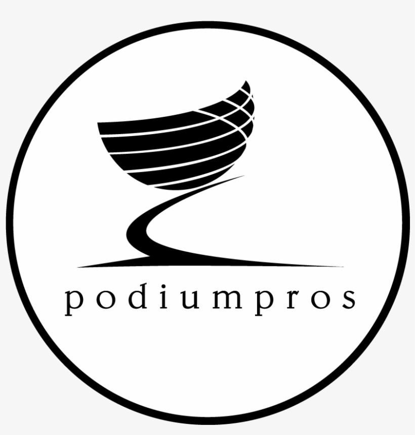 Welcome To Podium Pros Inc - Emblem, transparent png download