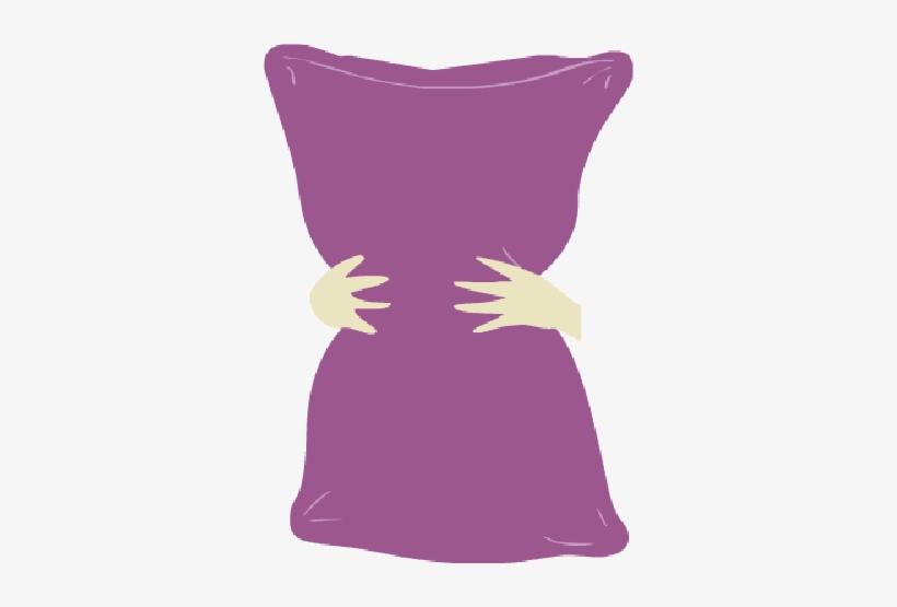Scrunchy Pillows - Scrunchie, transparent png download