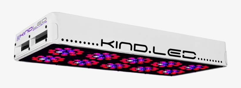 Quadcopter Reviews Best Led Grow Lights - Kind Led K3 Series L600 Grow Light, transparent png download
