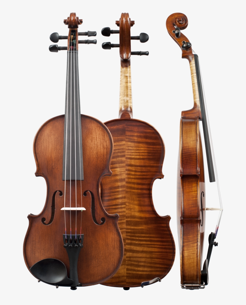 Concertmaster Violin Outfit - Rushworth & Dreaper Violin, transparent png download
