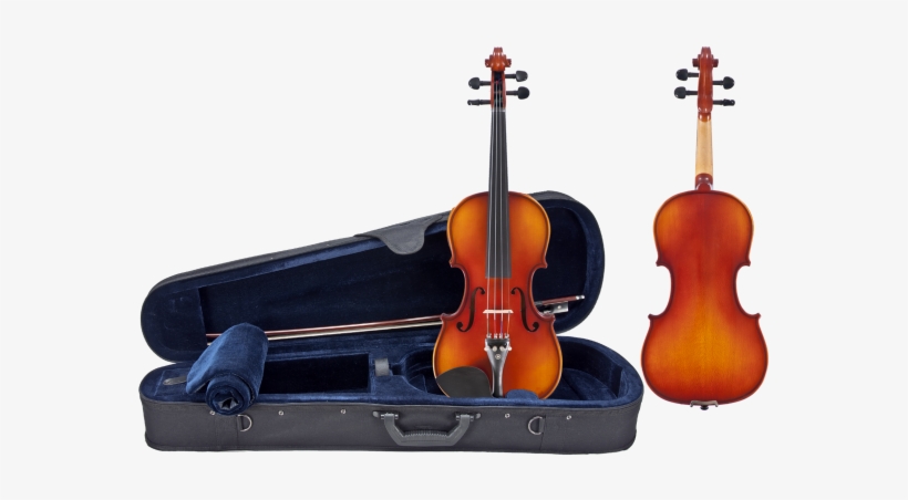 Maestro Featherlite Violin Outfit - Gewa Music Gewa Germania Paris Antique Violin, transparent png download