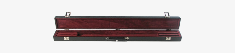 Bobelock B8-3bb Three Bow Case Wine Velour Interior - Bobelock Wooden Triple Bow Case - Wine, transparent png download