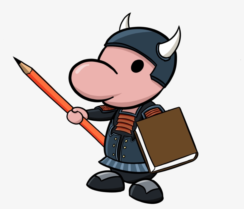 Storymode Mascot Transparent - Game, transparent png download