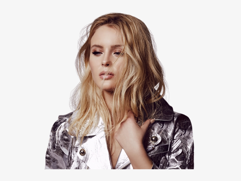 Zara Larsson Zaralarsson Thumb - Zara Larsson Introducing Songs, transparent png download