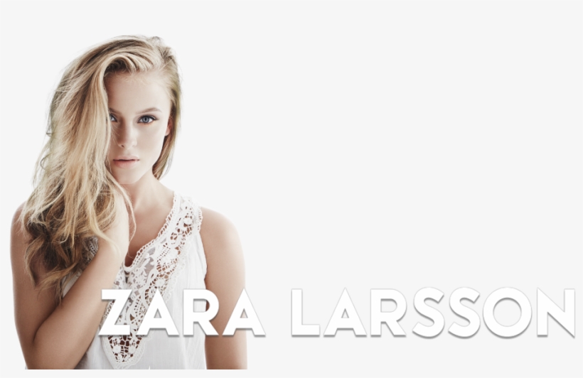 Clearart - Zara Larsson, transparent png download