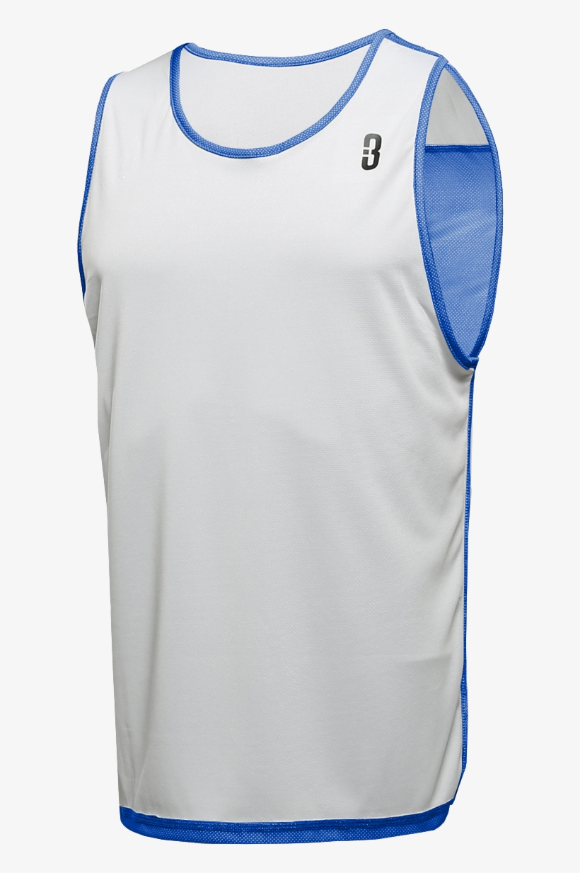 Youth Reversible Lt Unisex Lightweight Basketball Jersey - Basketball, transparent png download
