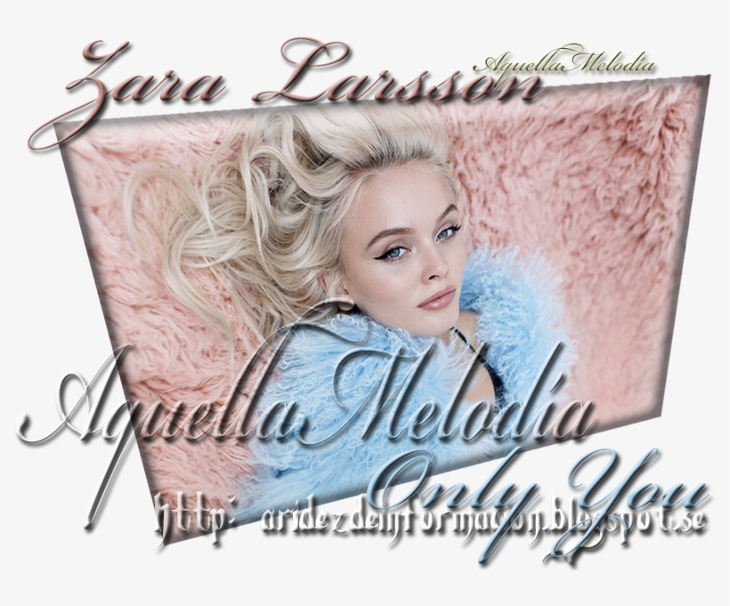 Only You - Zara Larsson - James Beard Foundation, transparent png download