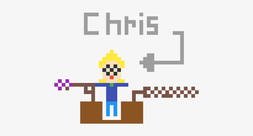 Chris Until Dawn - Illustration, transparent png download