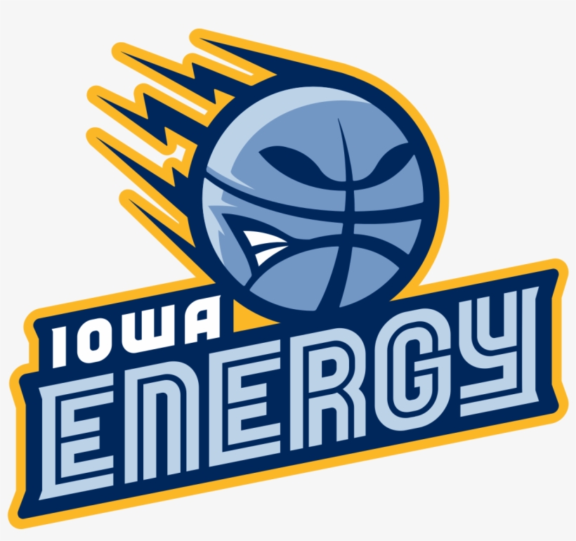 According To Travis Hine's Tweet Iowa Energy Is Set - Iowa Energy Logo Png, transparent png download