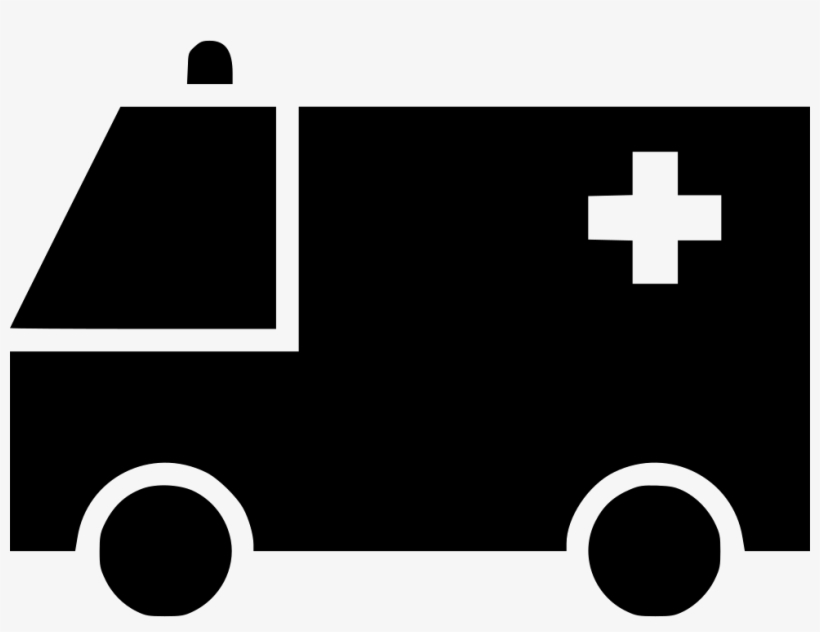 Ambulance Comments - Ambulance, transparent png download