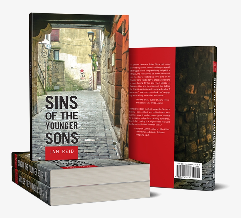 Sins Of The Younger Sons By Jan Reid, transparent png download