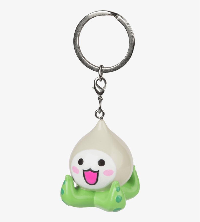Overwatch Pachimari 3d Keychain - Overwatch Pachimari Keychain, transparent png download