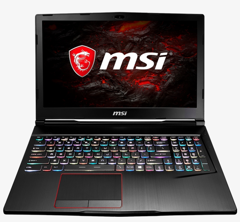 Msi Gp72mvr Leopard Pro, transparent png download