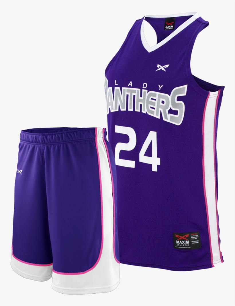 Baseline Racerback Women's Basketball Set - Women's Racerback Basketball Jerseys, transparent png download