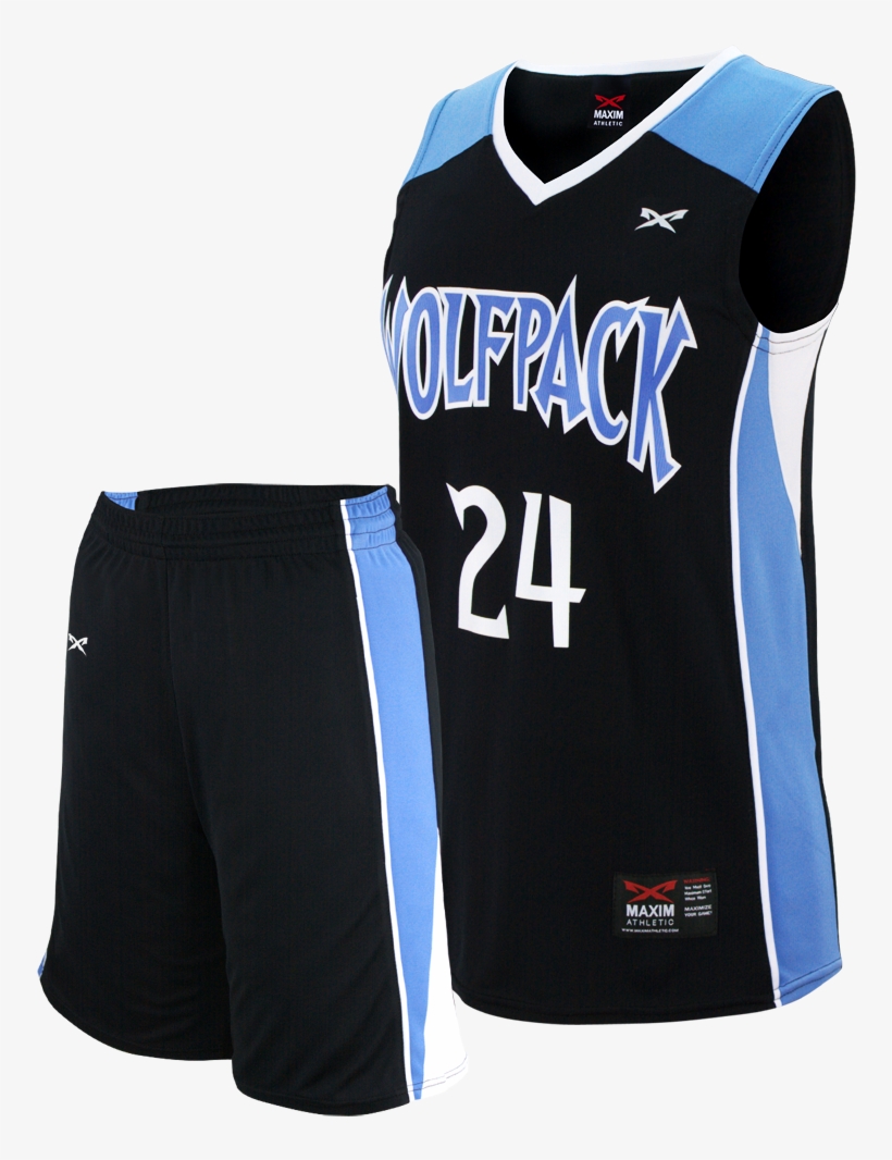 Fadeaway Women's Basketball Set - Women Basketball Uniforms, transparent png download