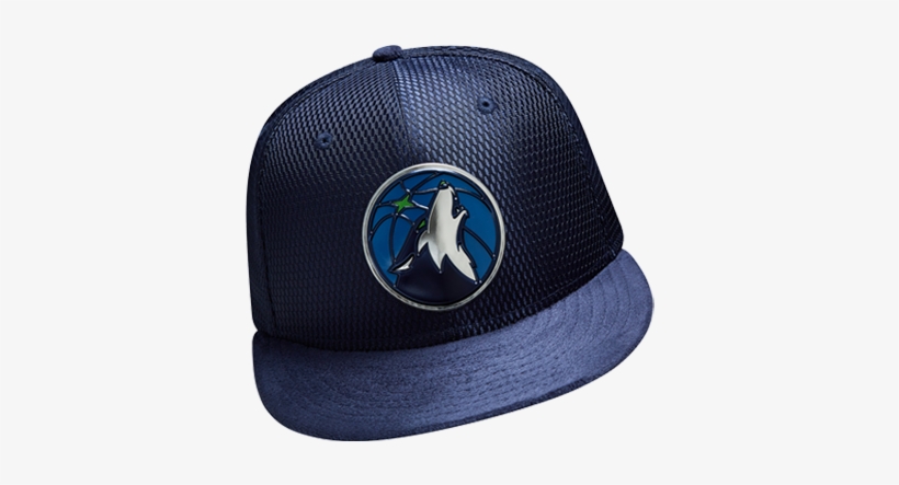 Competitive Price D159e A354f Minnesota Timberwolves - Baseball Cap, transparent png download