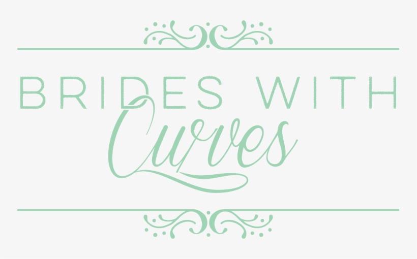 Brides With Curves Logo - Wedding Curves Png, transparent png download