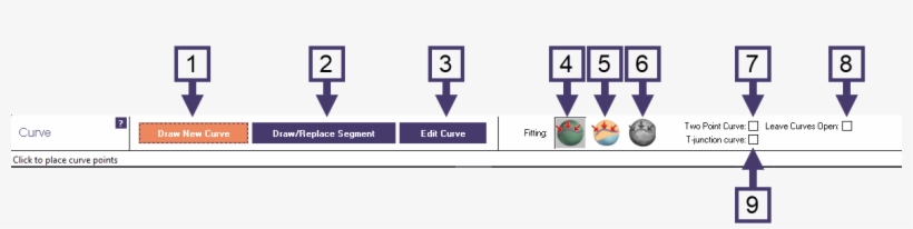 Dynabar Draw Curve Expert - Graphic Design, transparent png download