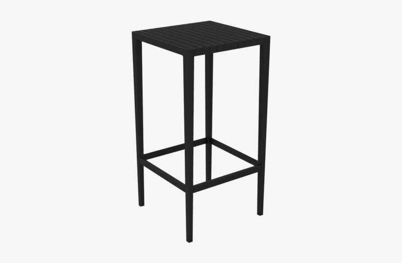 Vondom - Vondom Spritz Bar Table - Bronze, transparent png download