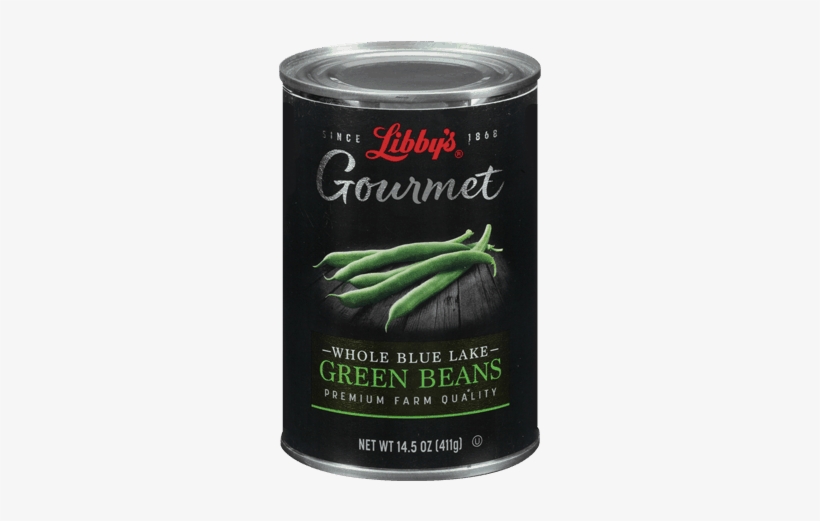 Gourmet Whole Green Beans - Libbys Sliced Pickled Beets, Gourmet - 15 Oz, transparent png download