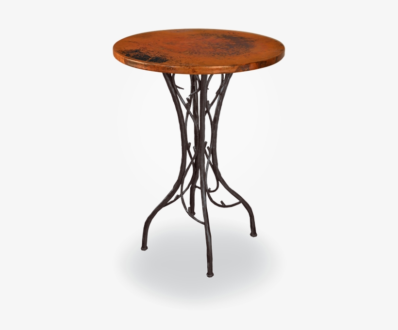 South Fork 40" Bar Table - South Fork Bistro Table With 30" Top, transparent png download