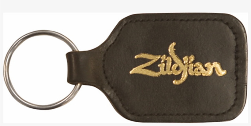 Zoom - Zildjian Leather Key Ring At Guitar Center, transparent png download