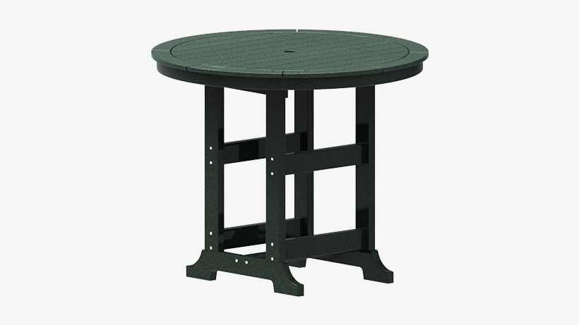 Picture Of Laguna 48'' Bar - Table, transparent png download