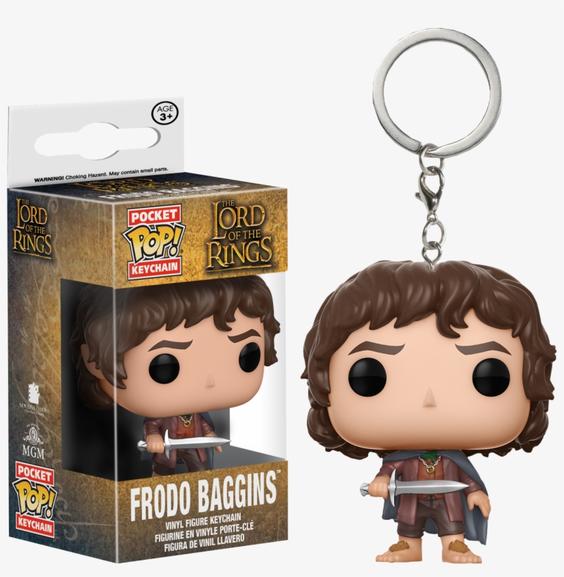 Lord - Pocket Pop Lord Of The Ring, transparent png download