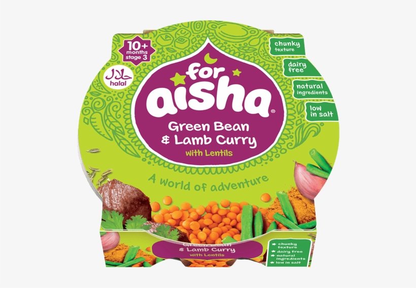 Aisha Baby Food, transparent png download