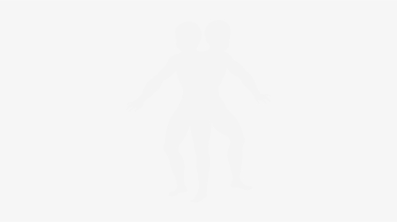 About - Silhouette, transparent png download