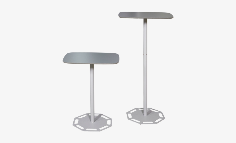 Portable Table Gives You Two Tables In One Package - Chair, transparent png download