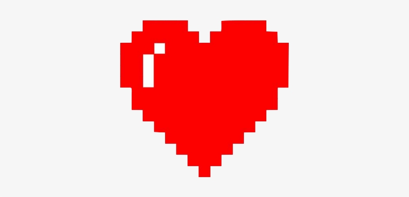Pixel Heart Png For Kids - Patrice Wilson Meme, transparent png download